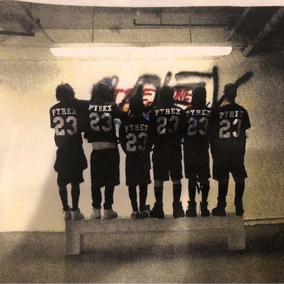 Virgil Abloh x Pyrex x MCA Figures of Speech Off-White givenchy gucci 2019 - Picture 11 of 14